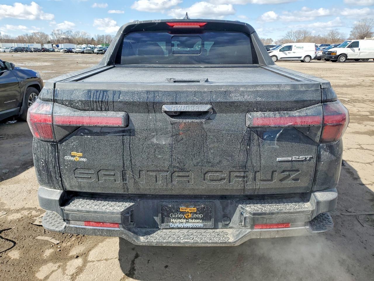 2024 Hyundai Santa Cruz Limited - Фото 6