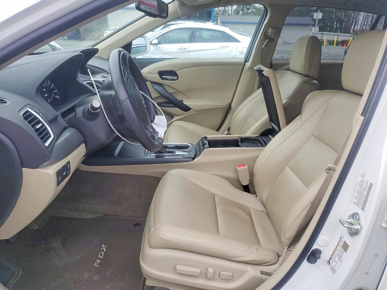 2017 Acura Rdx Technology - Image 7