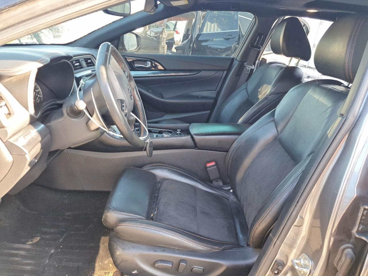 2021 Nissan Maxima 3.5 Sr - Фото 7