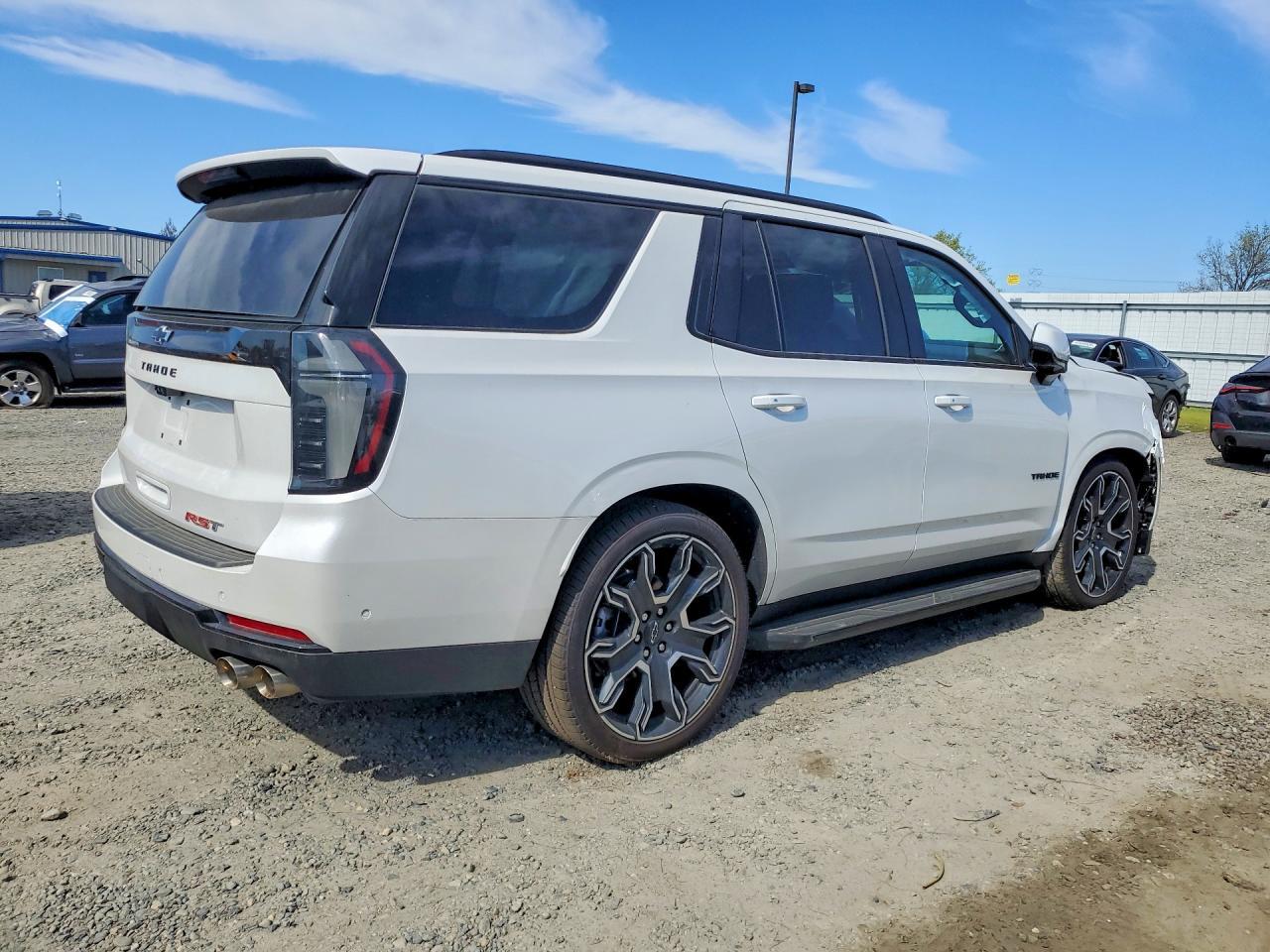 2025 Chevrolet Tahoe K1500 Rst - Фото 3