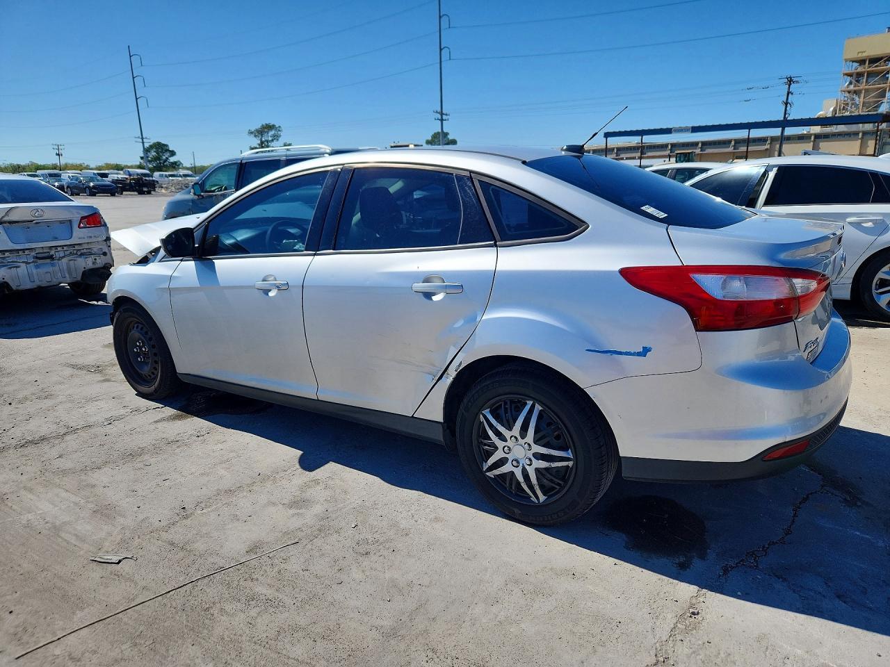 2012 Ford Focus Se - Image 2