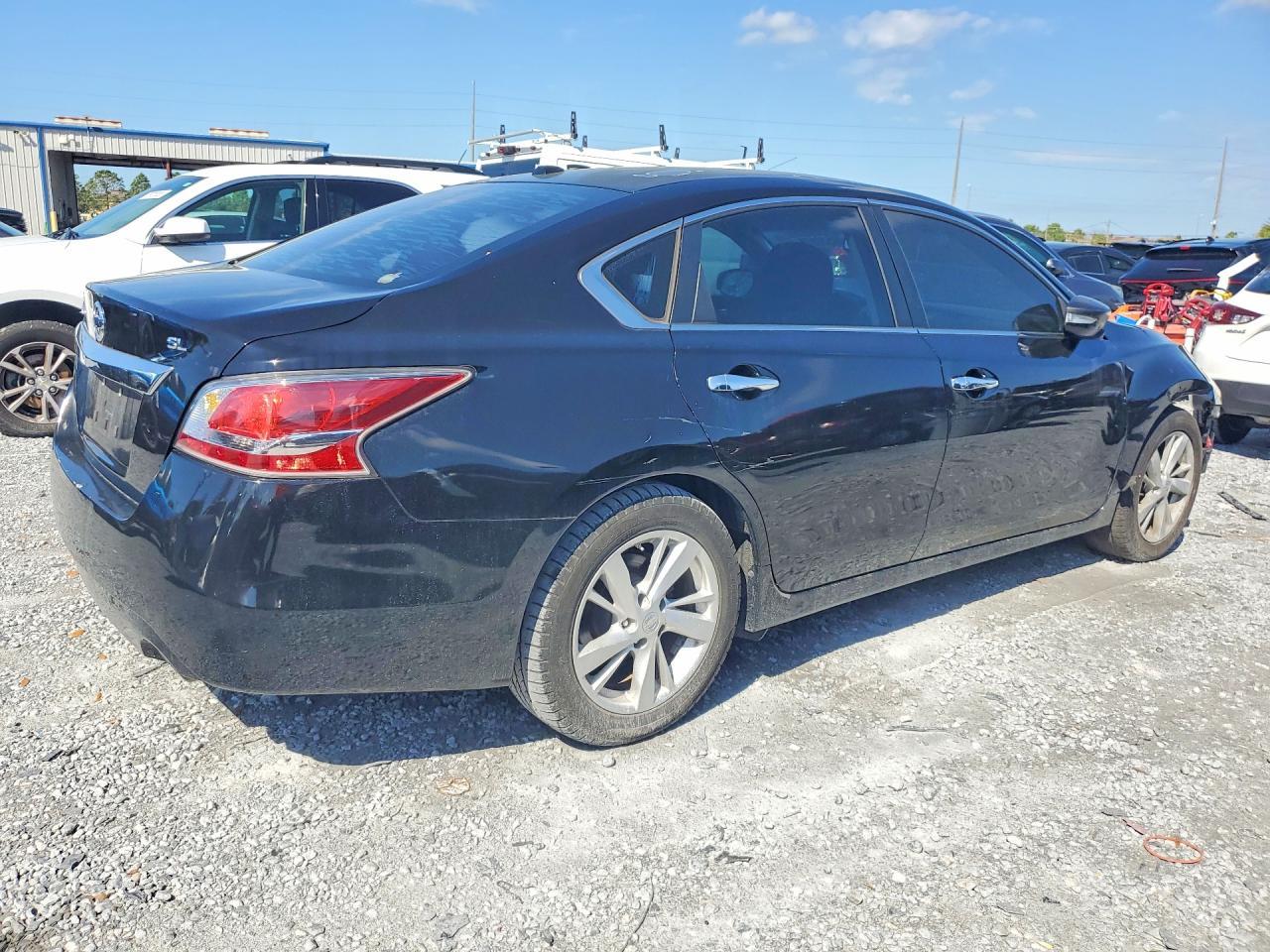 2015 Nissan Altima 2.5 Sl - Фото 3