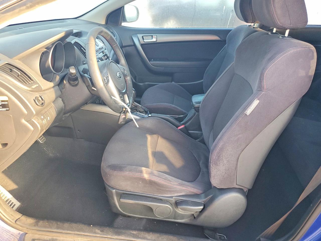 2012 Kia Forte Koup Sx - Фото 7