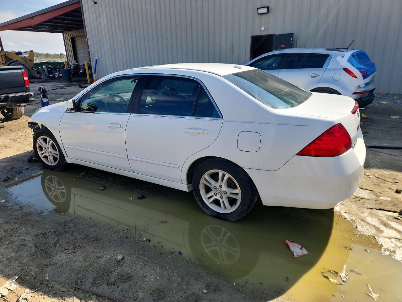2006 Honda Accord Ex - Фото 2