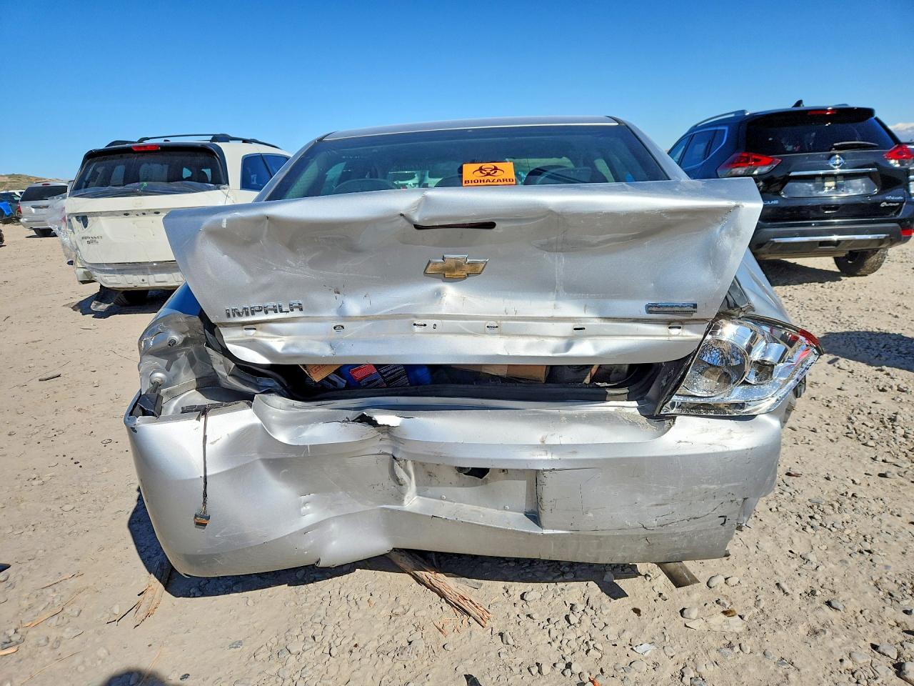 2011 Chevrolet Impala - Фото 6
