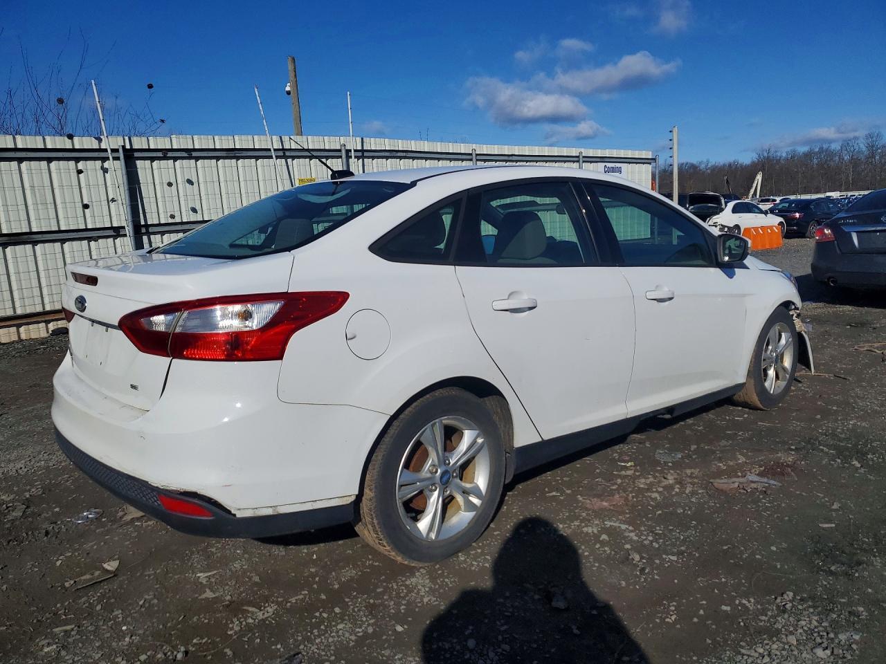 2013 Ford Focus Se - Фото 3