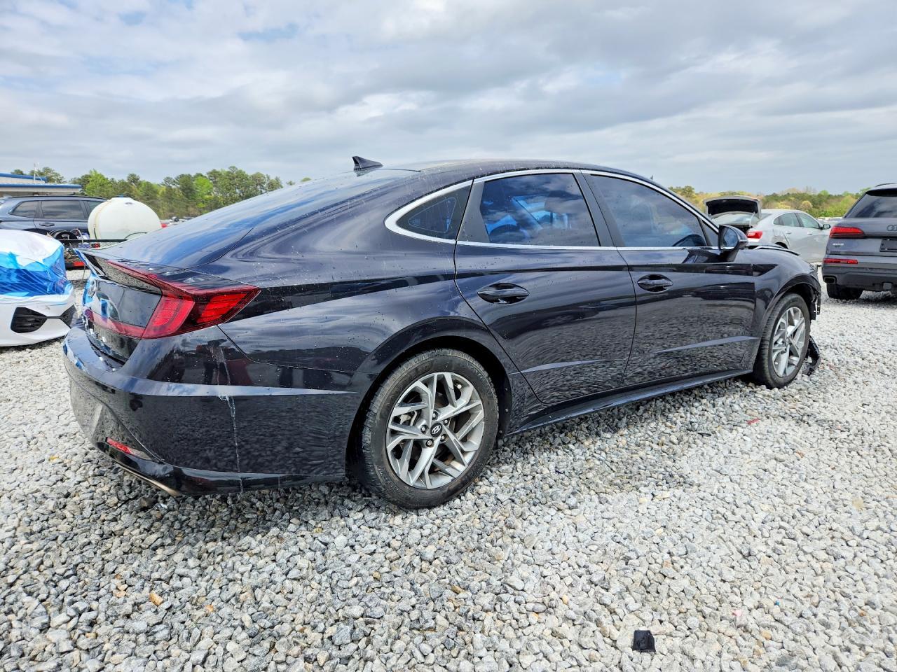 2023 Hyundai Sonata Sel - Фото 3