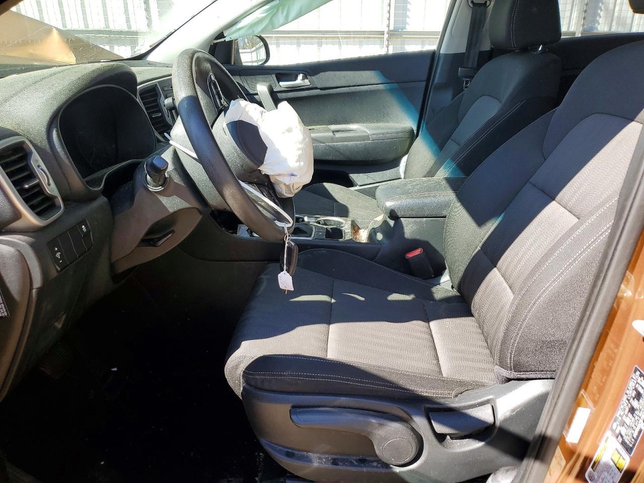2019 Kia Sportage Lx - Image 7