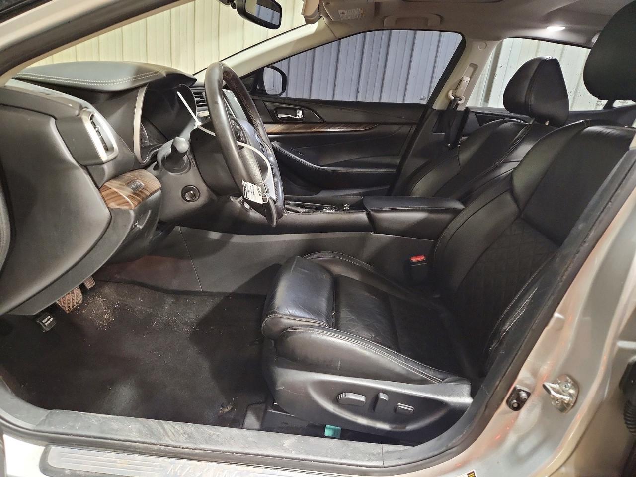 2018 Nissan Maxima Platinum - Фото 7
