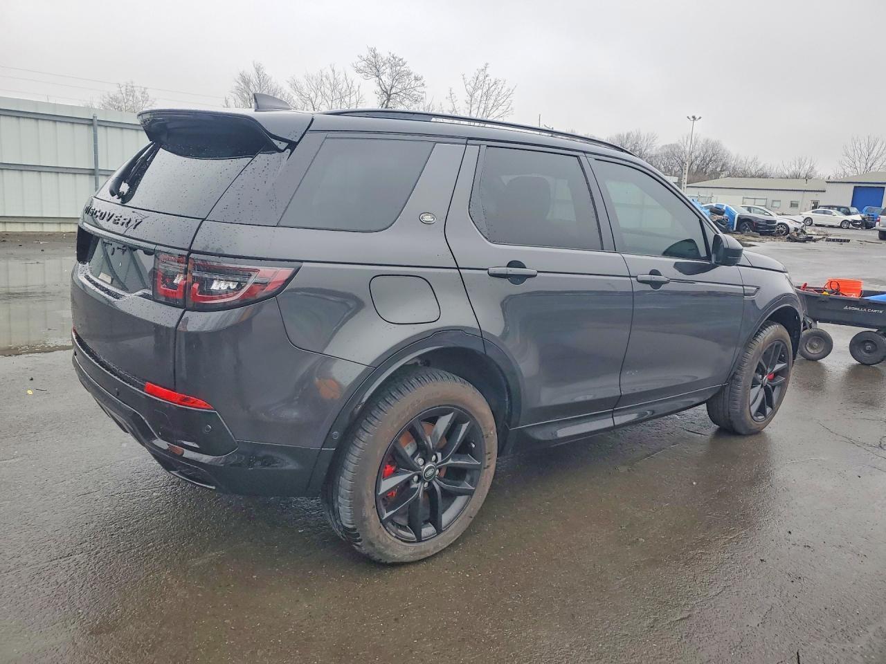 2024 Land Rover Discovery Sport Dynamic Se - Фото 3