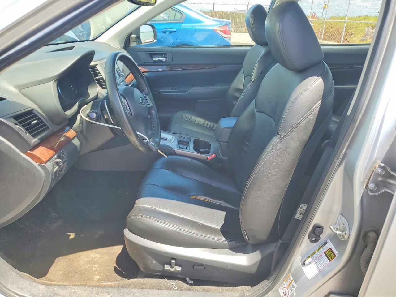 2013 Subaru Legacy 2.5I Limited - Фото 7