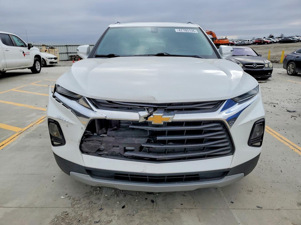 2019 Chevrolet Blazer 2Lt - Фото 5
