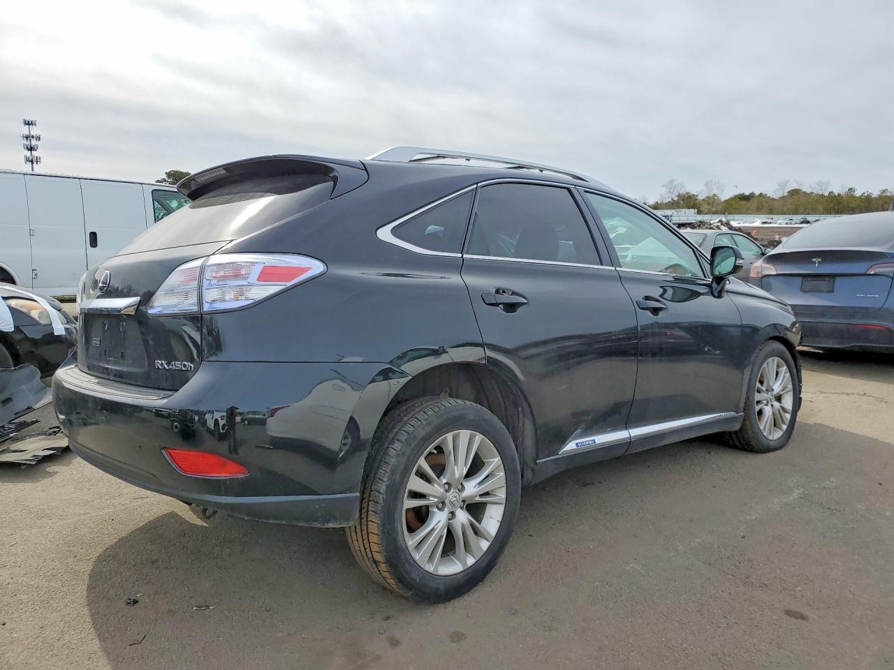 2012 Lexus Rx 450H - Фото 3