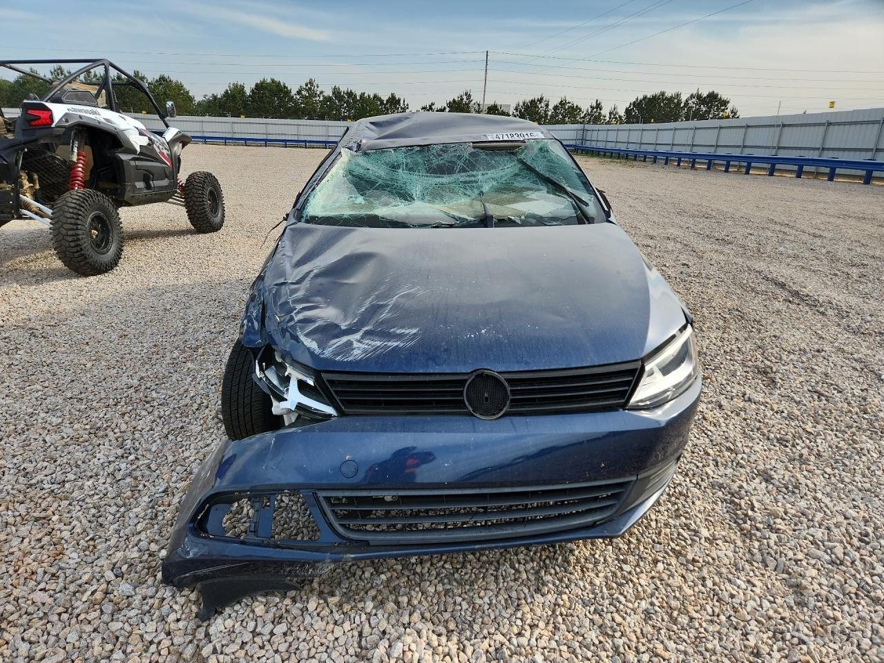 2012 Volkswagen Jetta Se - Фото 5
