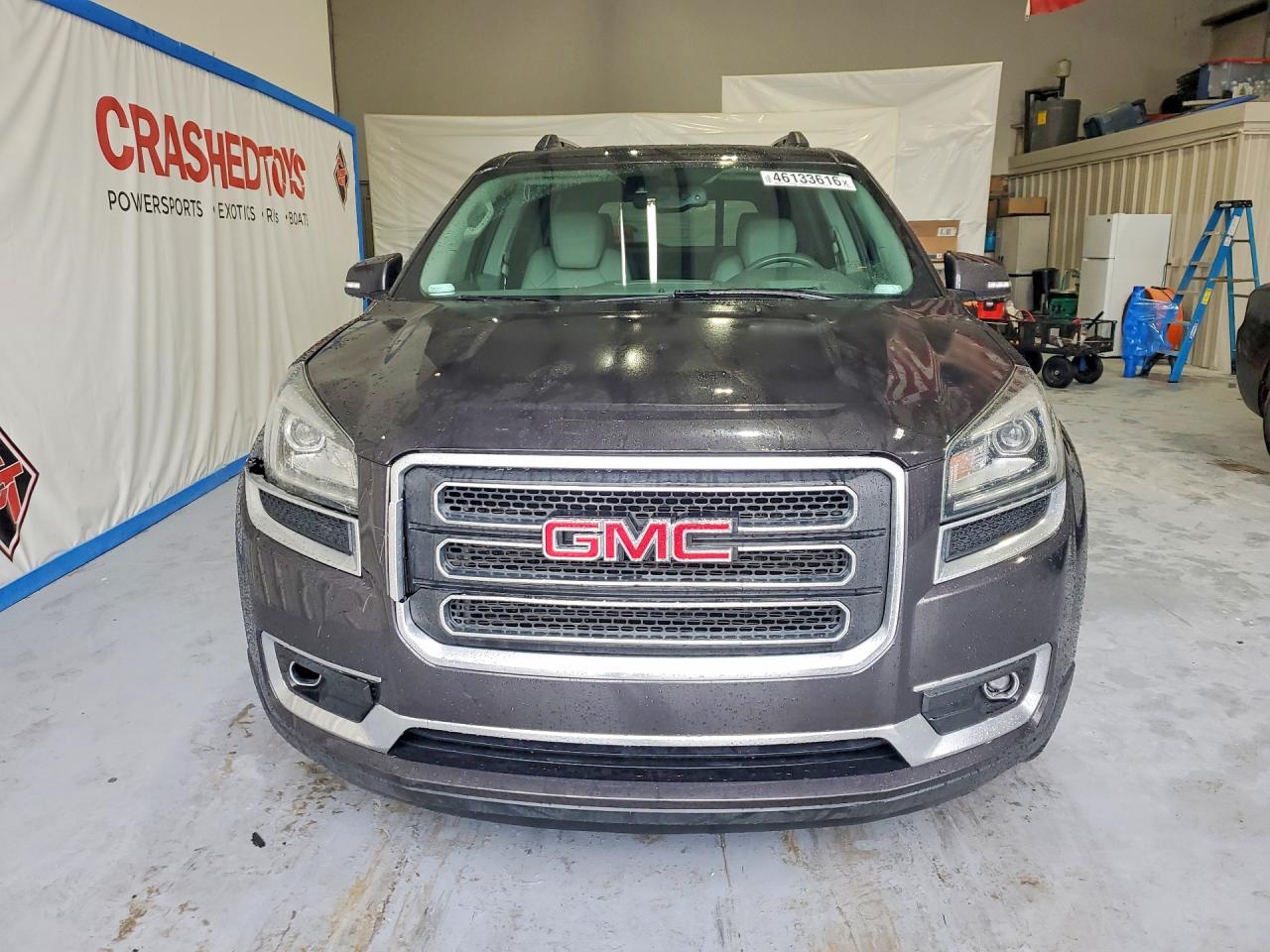 2017 GMC Acadia Limited Slt-2 - Фото 5