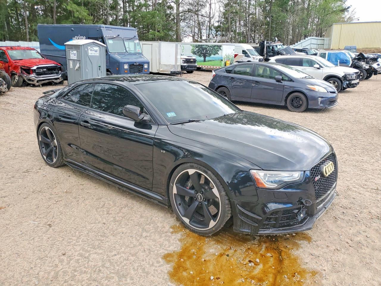 2013 Audi Rs5 - Фото 4