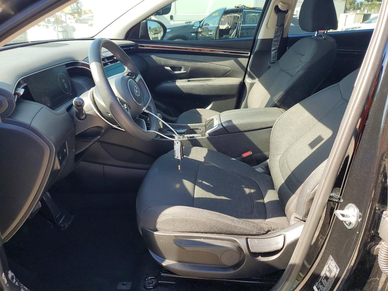 2024 Hyundai Tucson Se - Фото 7