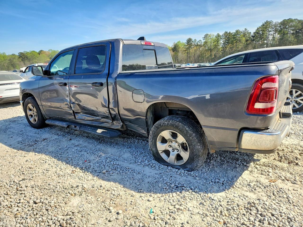 2022 Ram 1500 Tradesman - Image 2