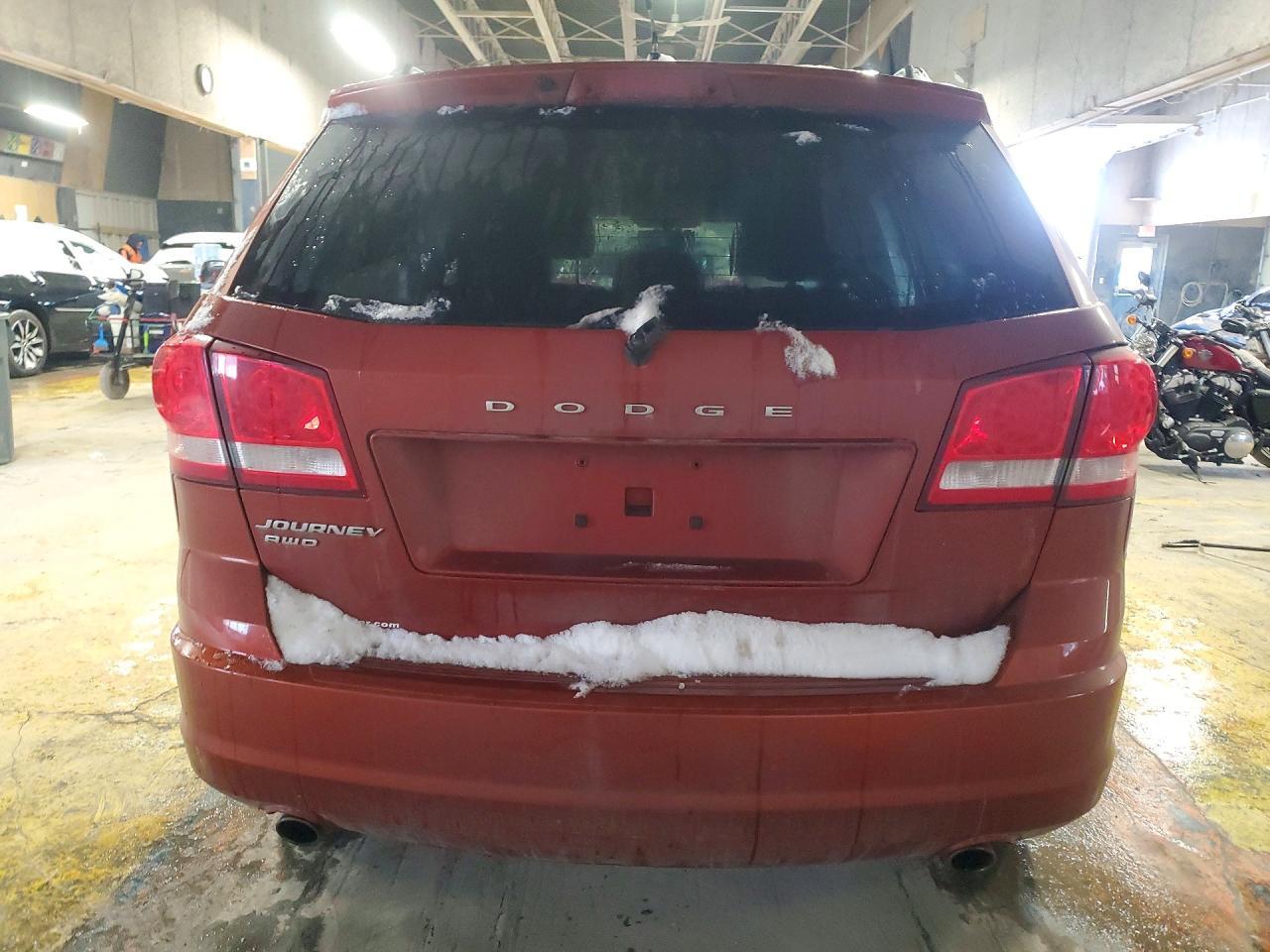 2014 Dodge Journey Se - Фото 6