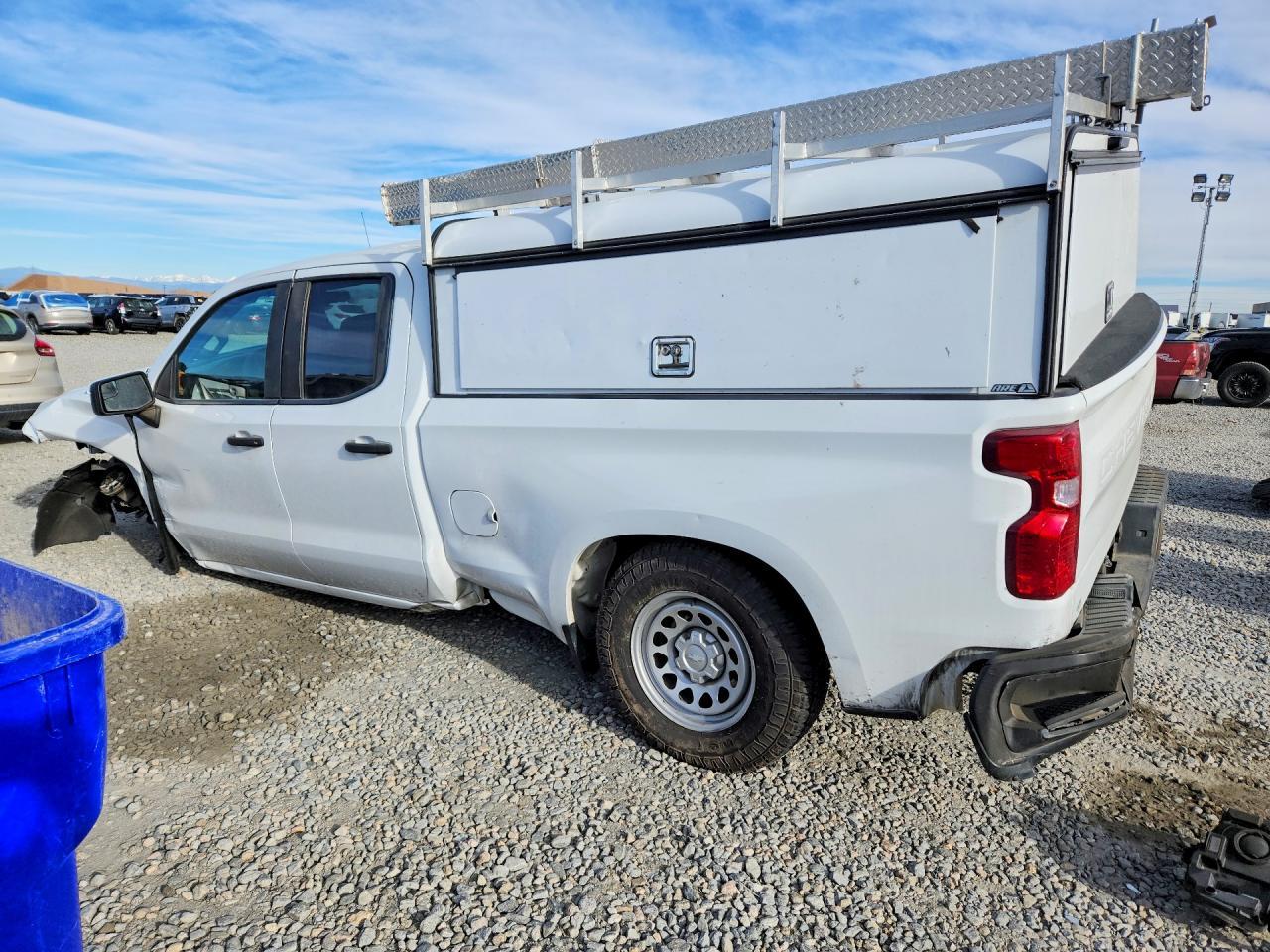 2020 Chevrolet Silverado K1500 - Image 2