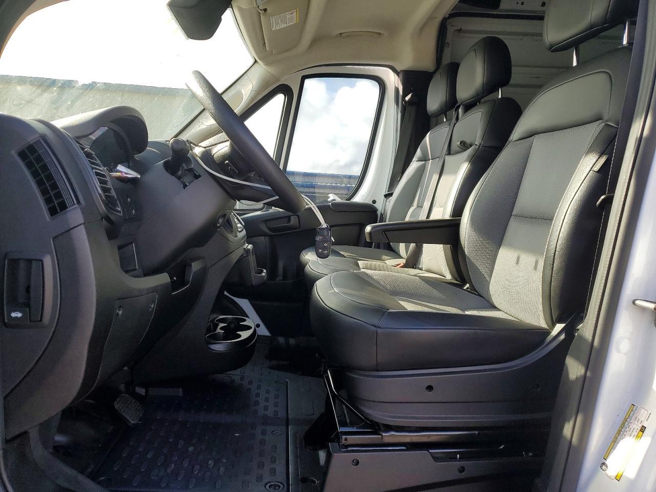2023 Ram Promaster 2500 2500 High - Фото 7