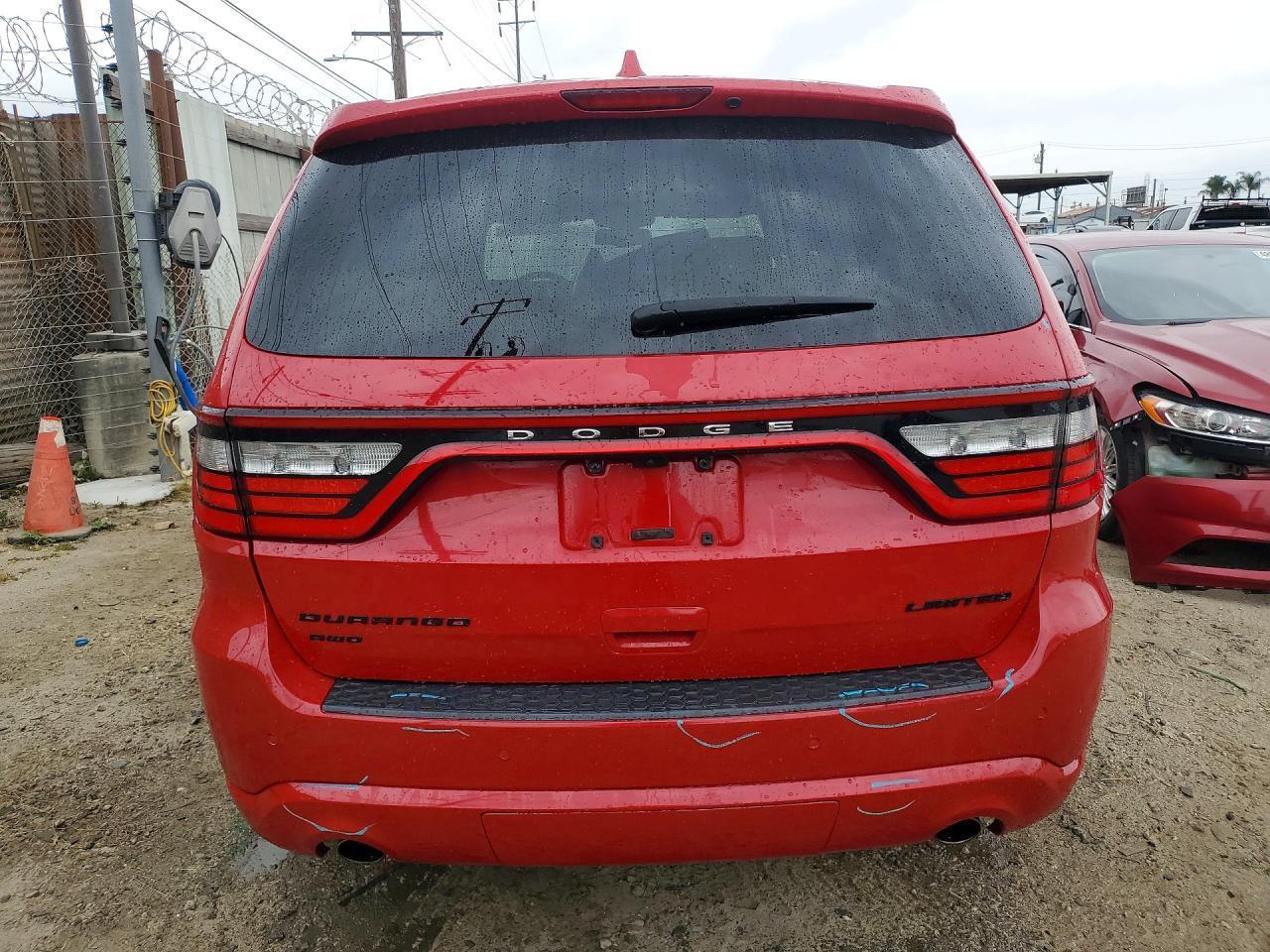 2016 Dodge Durango Limited - Image 6