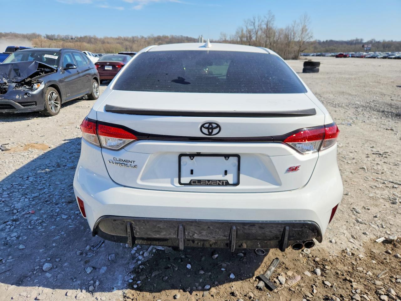 2024 Toyota Corolla Se - Image 6