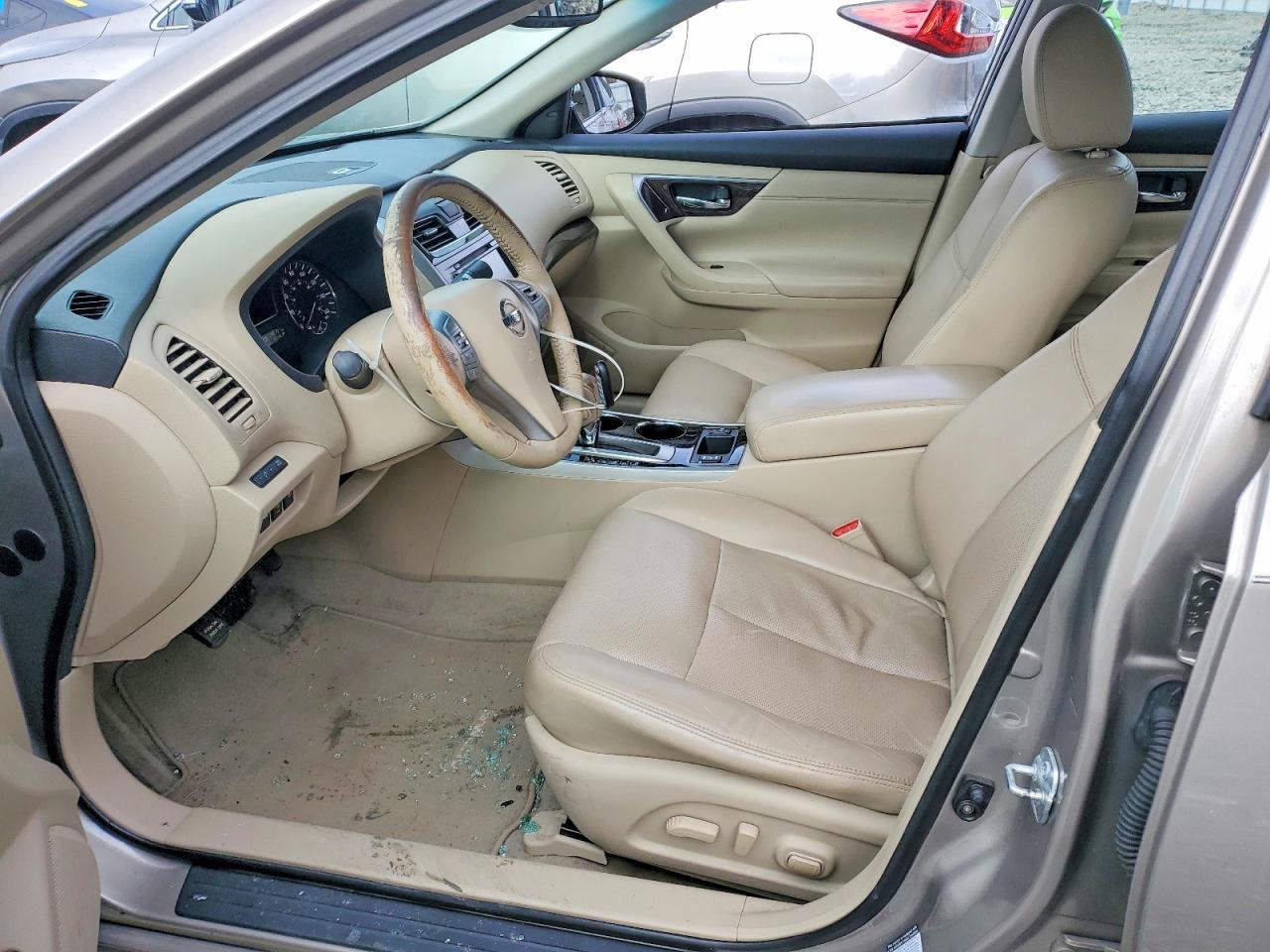 2014 Nissan Altima 2.5 Sl - Image 7