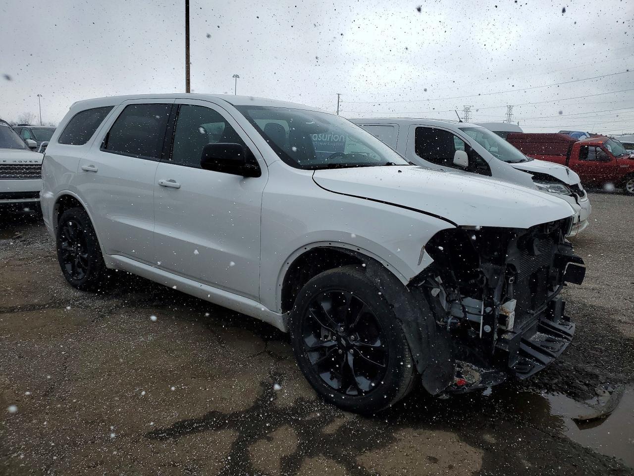2022 Dodge Durango Sxt - Фото 4