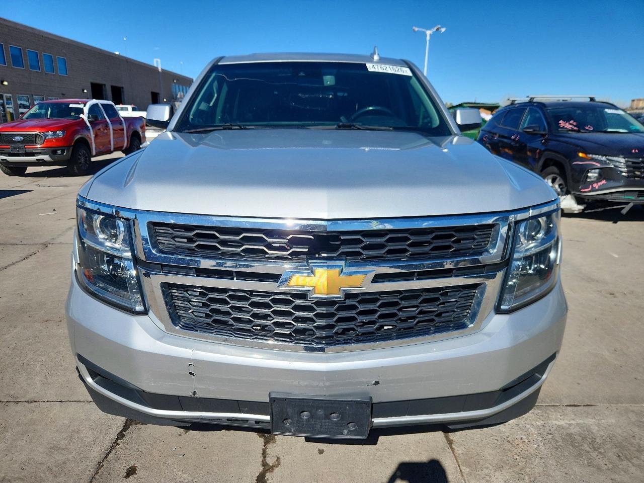 2018 Chevrolet Tahoe K1500 Lt - Фото 5