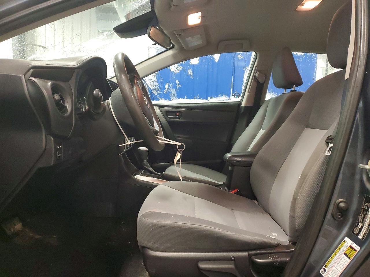 2018 Toyota Corolla L - Фото 7