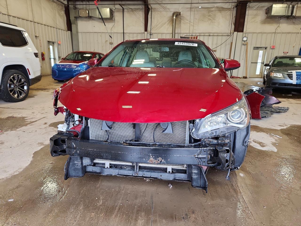 2016 Toyota Camry Xle - Фото 5