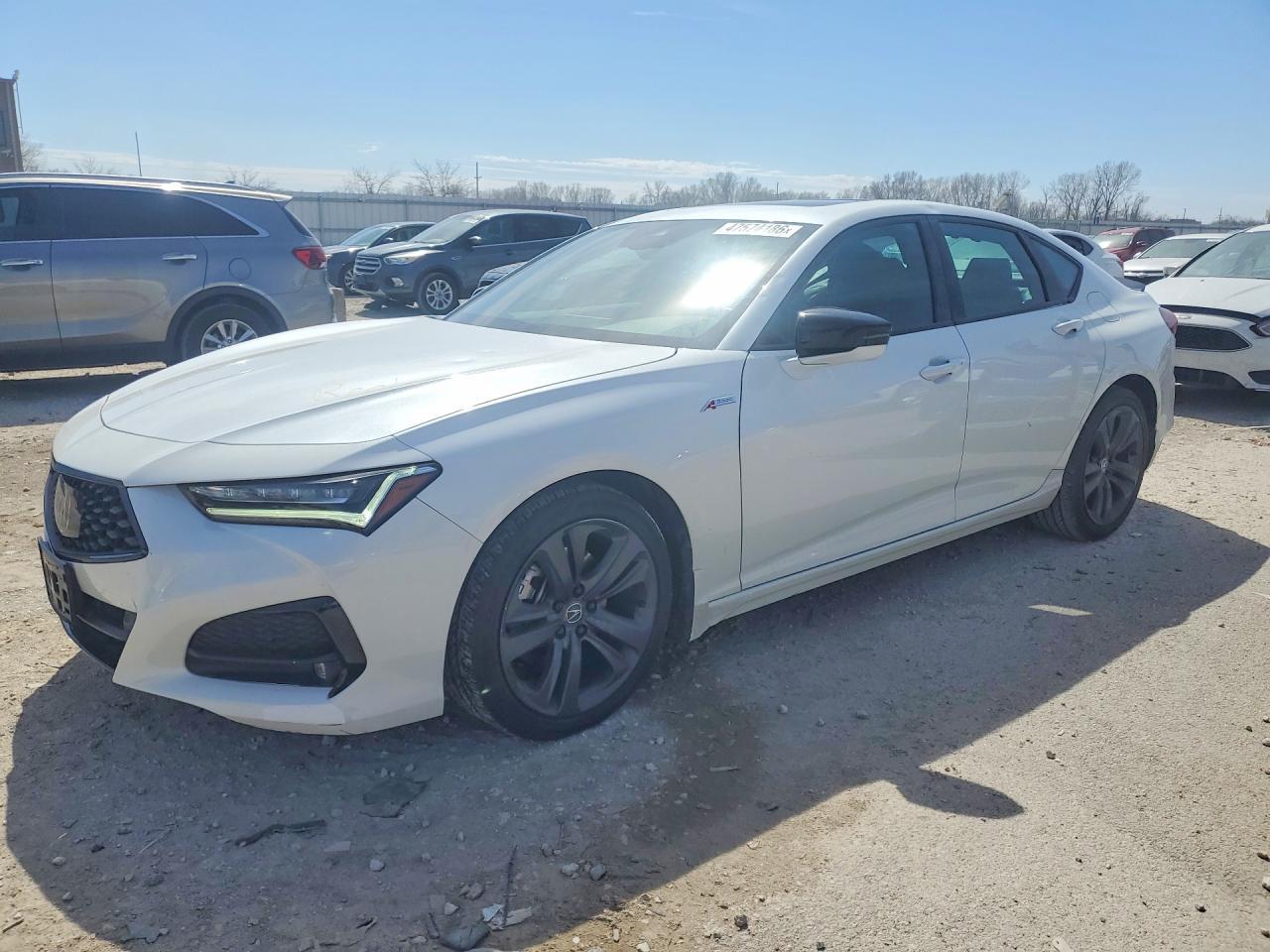 2023 Acura Tlx Tech A