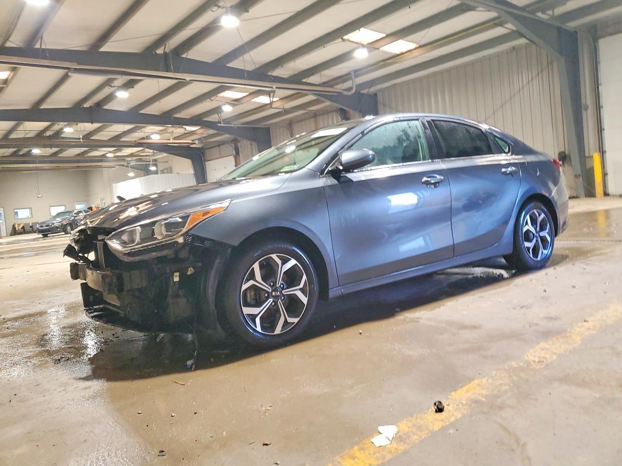 2019 Kia Forte Lxs