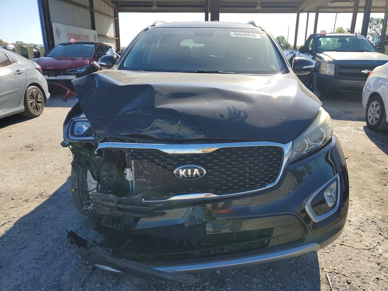 2018 Kia Sorento Ex V6 - Image 5