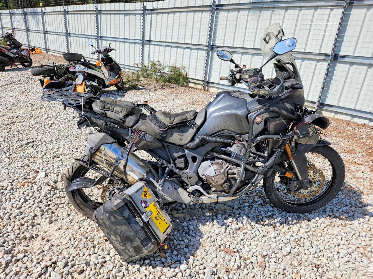 2018 Honda Crf1000 D