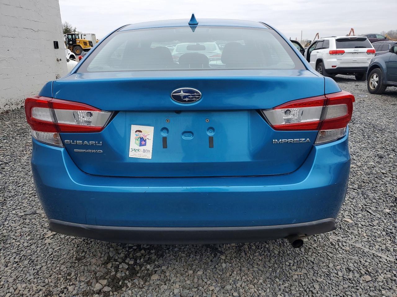 2019 Subaru Impreza Premium - Фото 6
