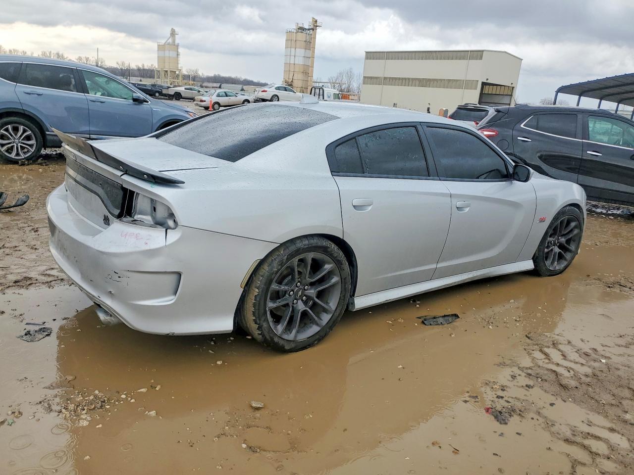 2020 Dodge Charger Scat Pack - Фото 3