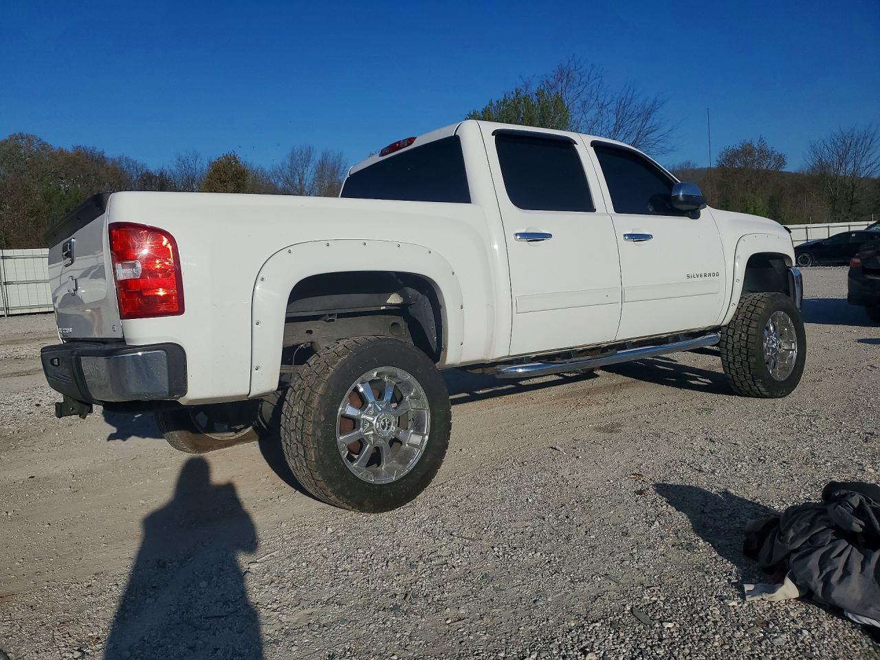 2013 Chevrolet Silverado K1500 Lt - Фото 3