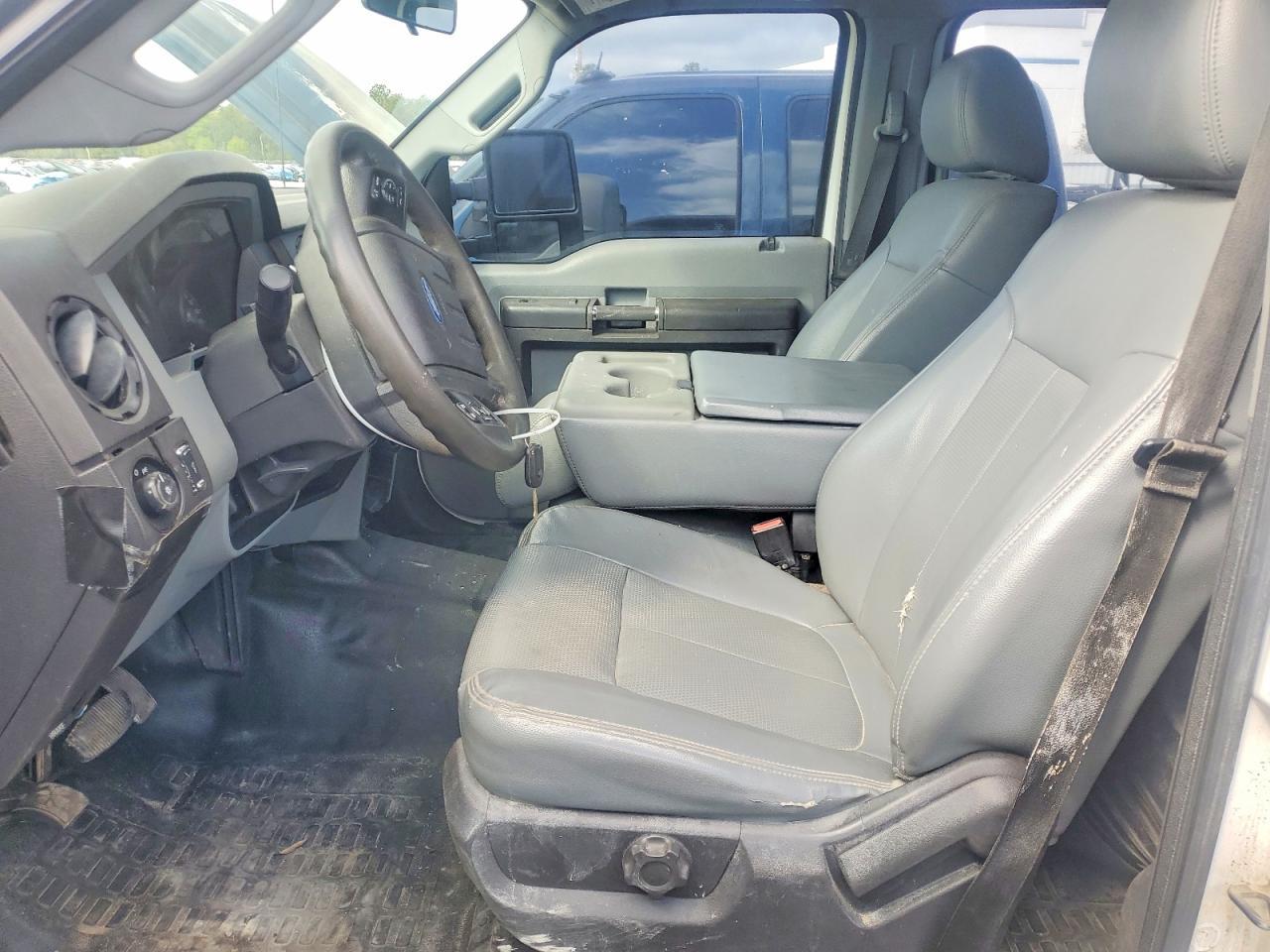 2015 Ford F250 Super Duty - Фото 7