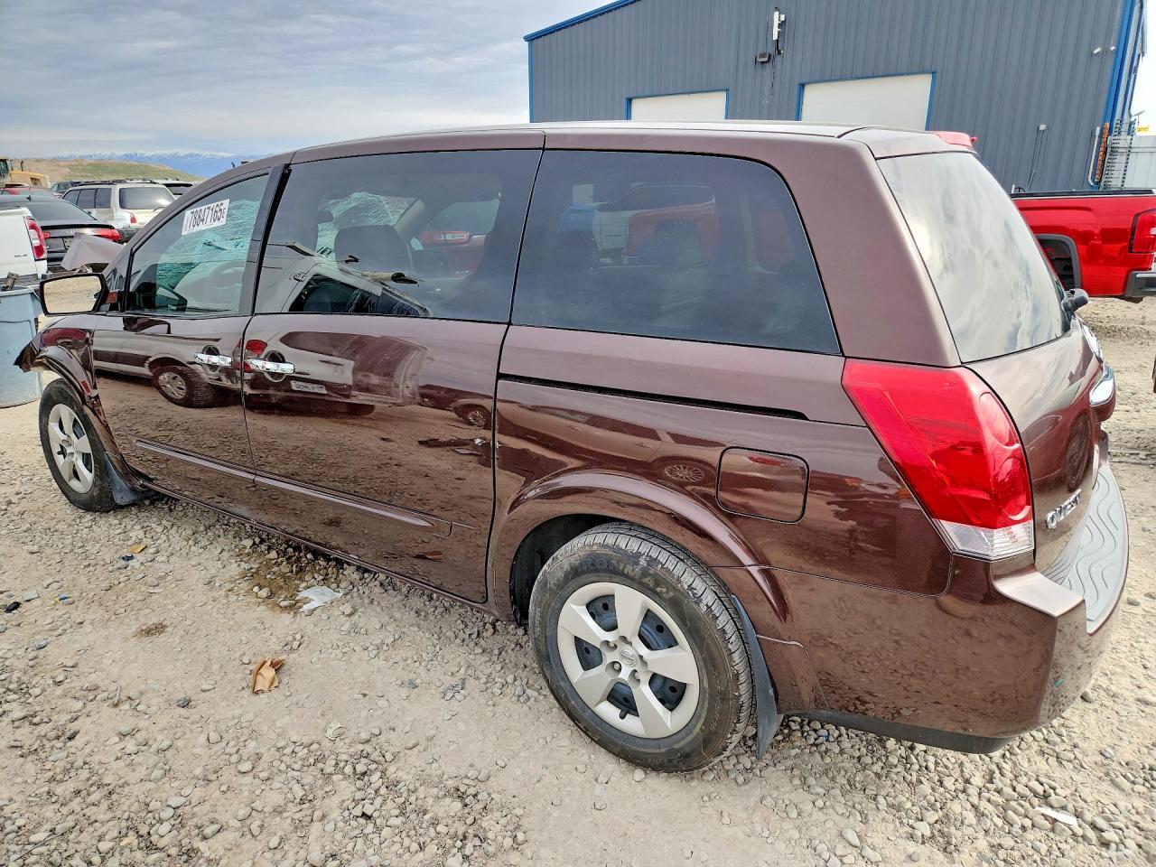 2007 Nissan Quest 3.5 - Image 2