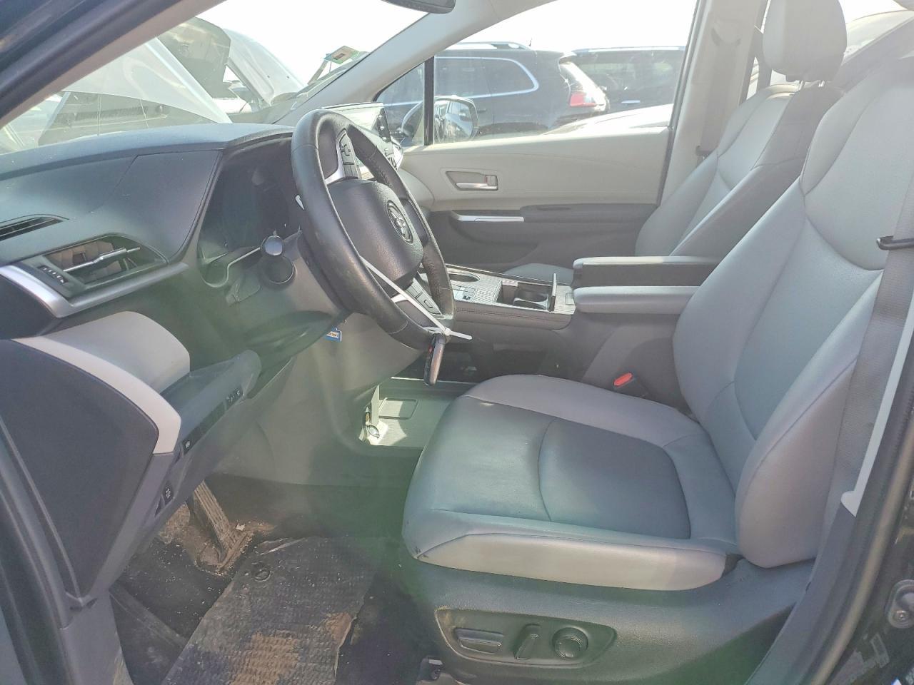 2023 Toyota Sienna Xle 8-Passenger - Image 7