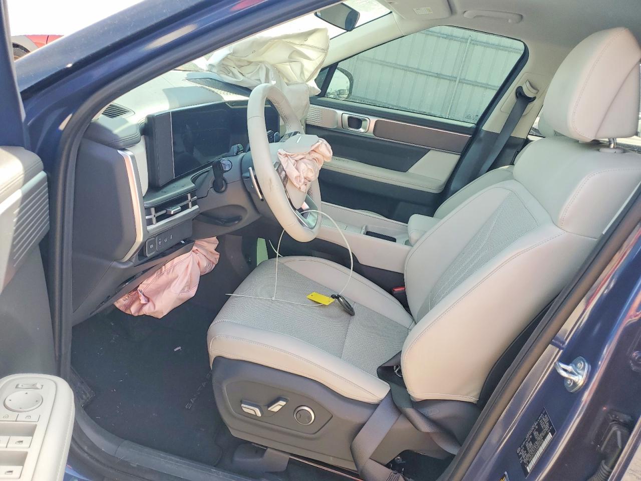 2025 Hyundai Santa Fe Sel - Фото 7