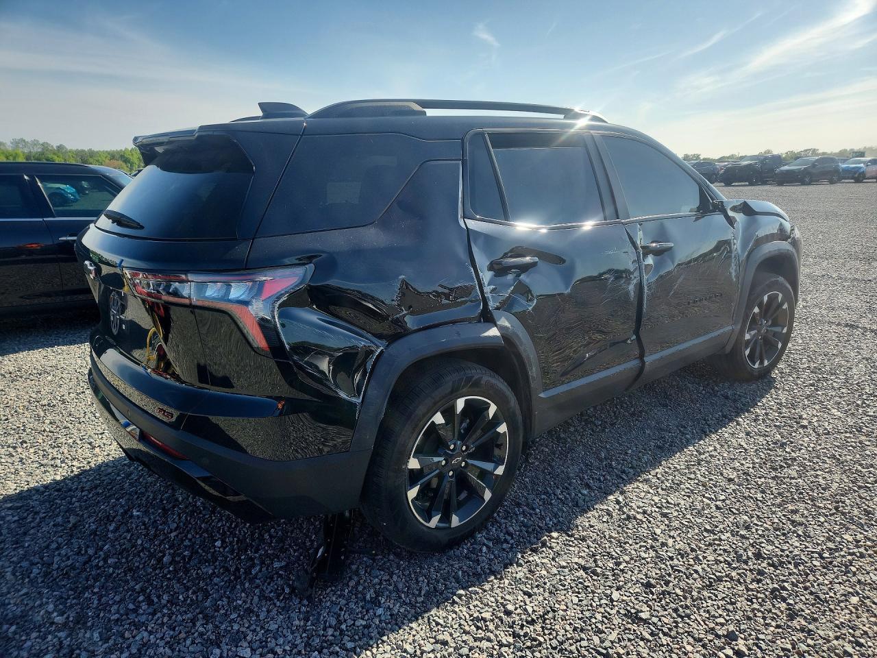 2025 Chevrolet Equinox Rs - Фото 3