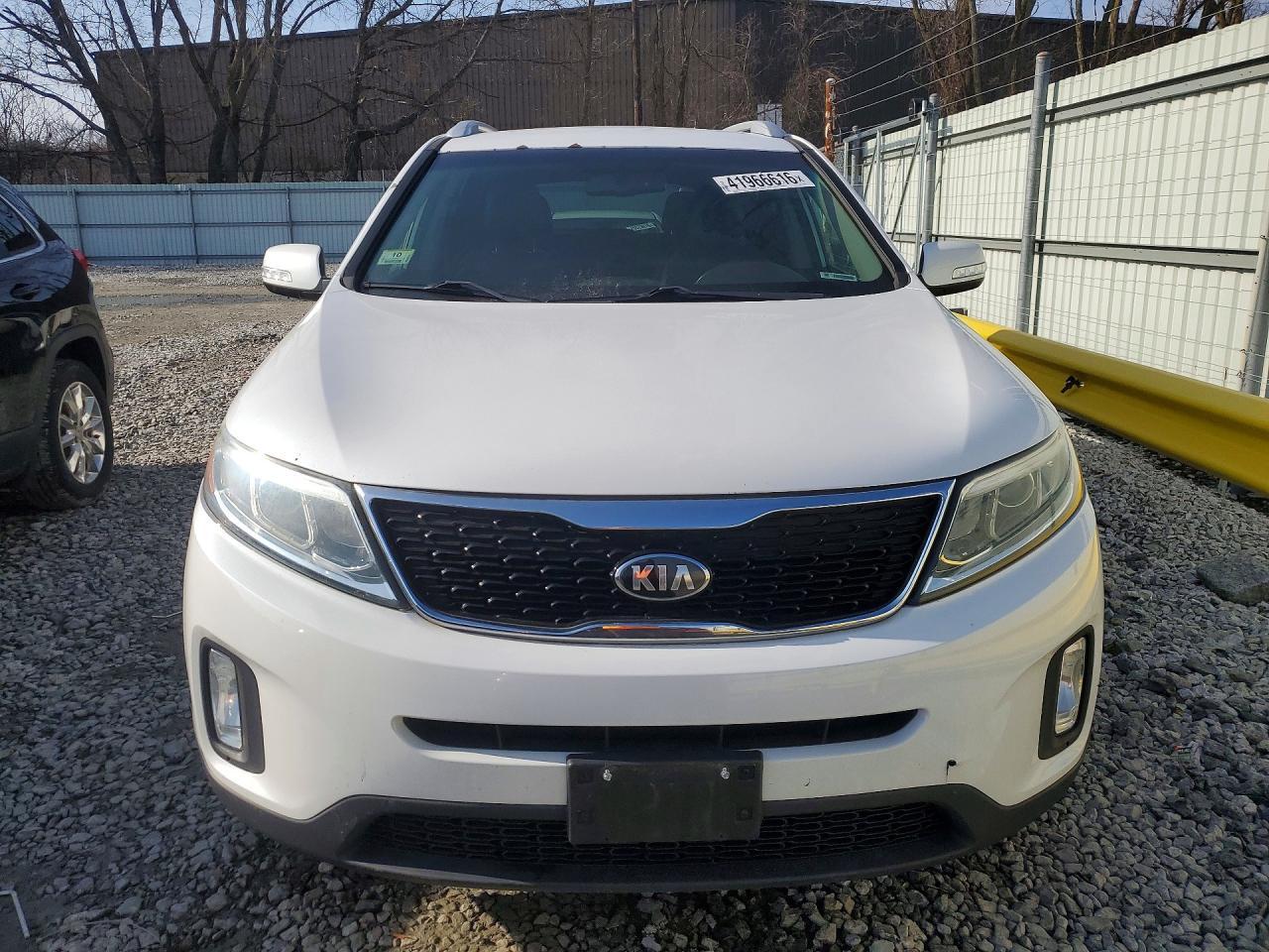 2015 Kia Sorento Lx - Фото 5