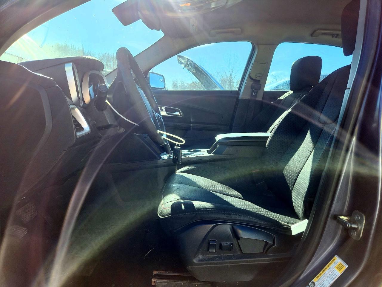 2013 Chevrolet Equinox Ls - Фото 7