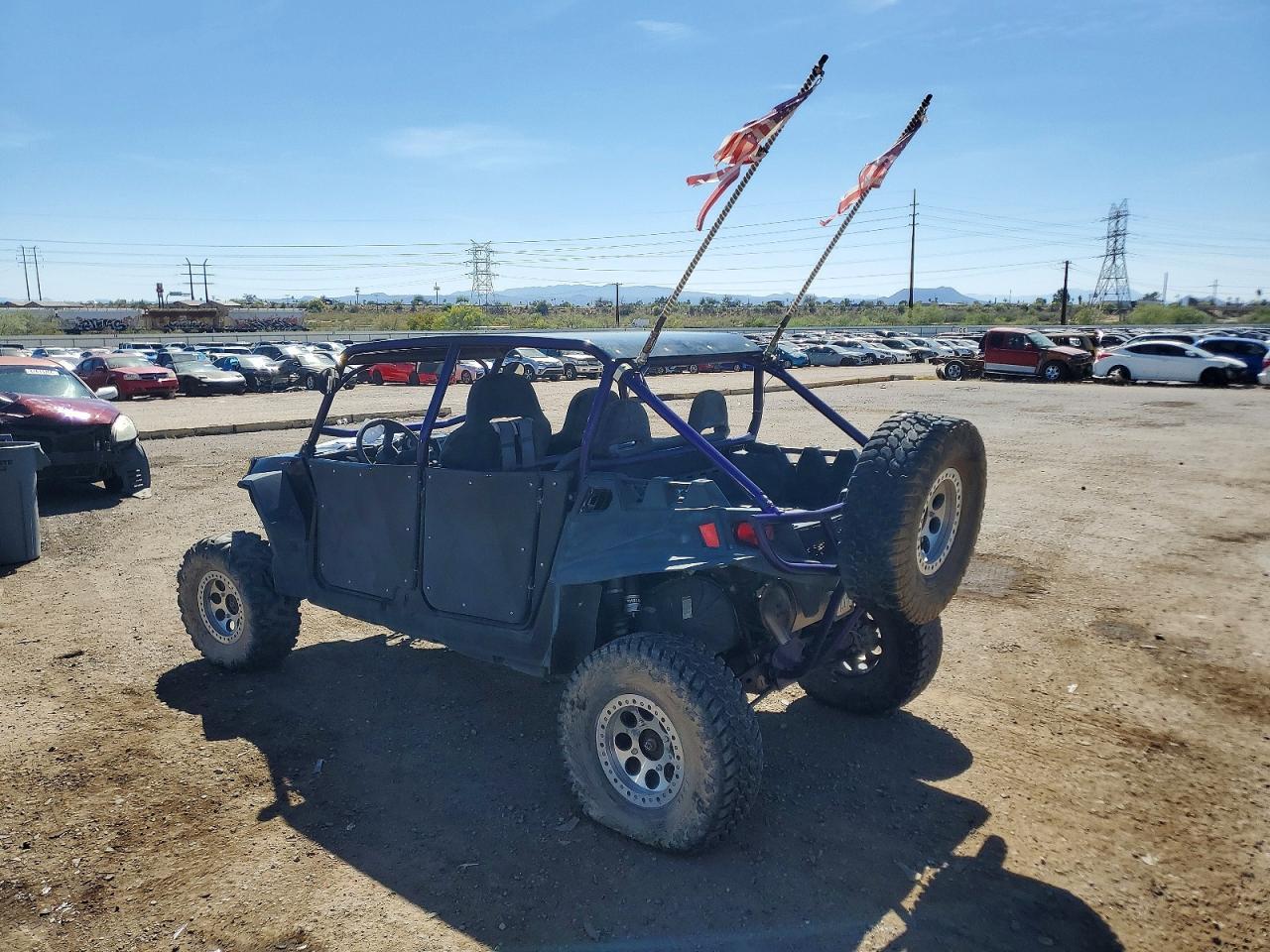 2013 Polaris Rzr Utility Vehicle - Image 3