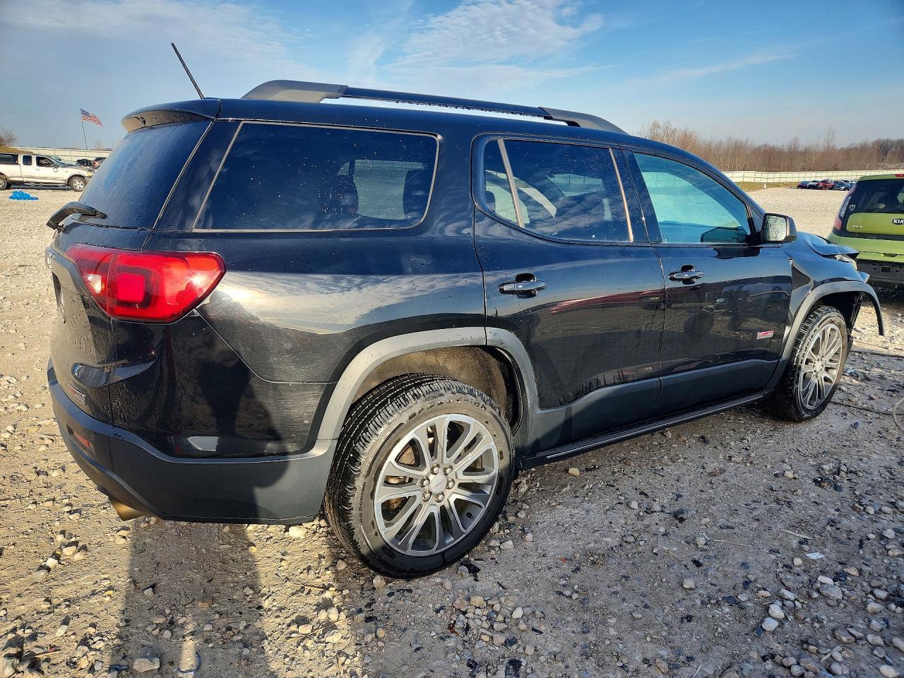 2018 GMC Acadia All Terrain - Фото 3