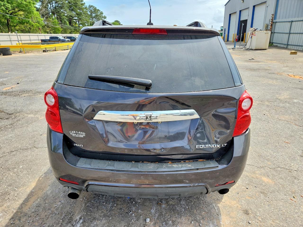 2015 Chevrolet Equinox Lt - Image 6