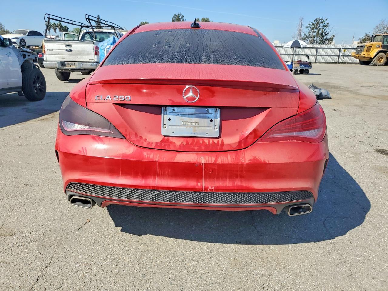 2015 Mercedes-Benz Cla 250 - Фото 6